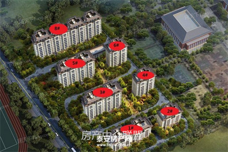 江湾城一期4室2厅2卫115万115m2简装出售